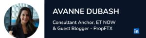 PropFTX Guest Blogger Avanne Dubash 