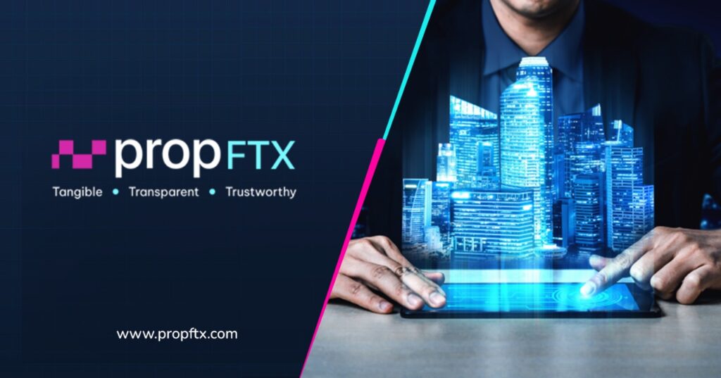 PropFTX Blog: How PropFTX is Revolutionizing Real Estate Investment: Easy and Accessible for Everyone