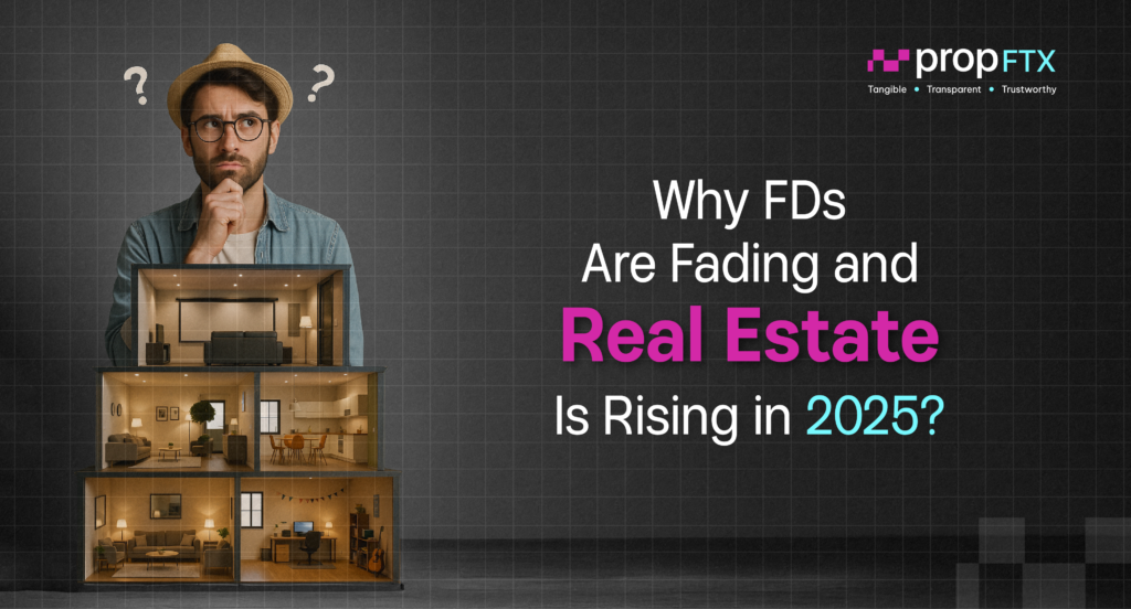 Real Estate & FDs