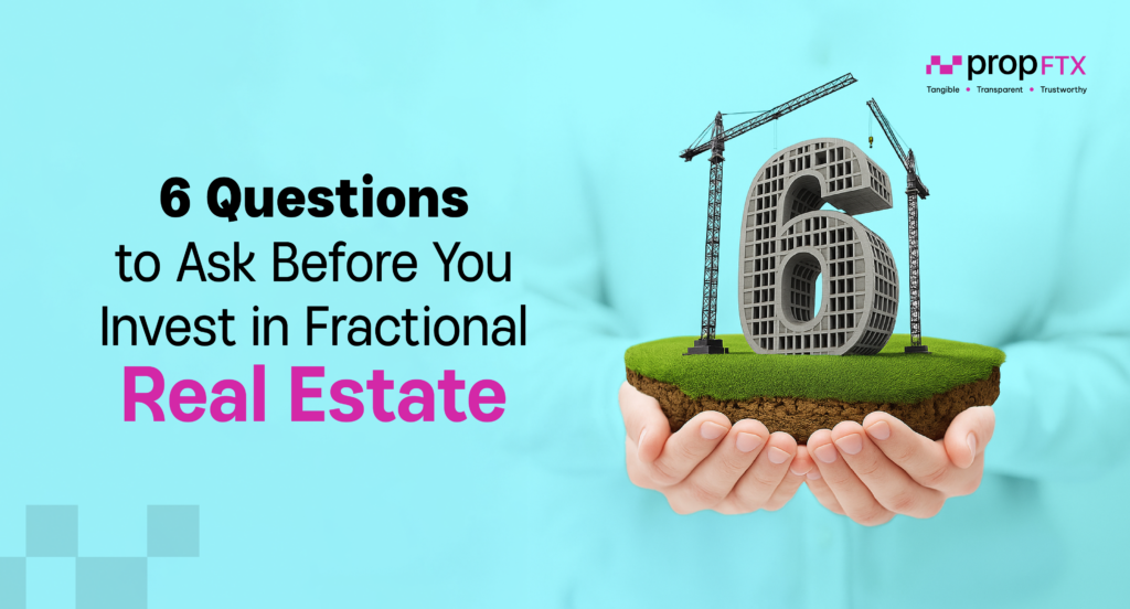 Real estate investment